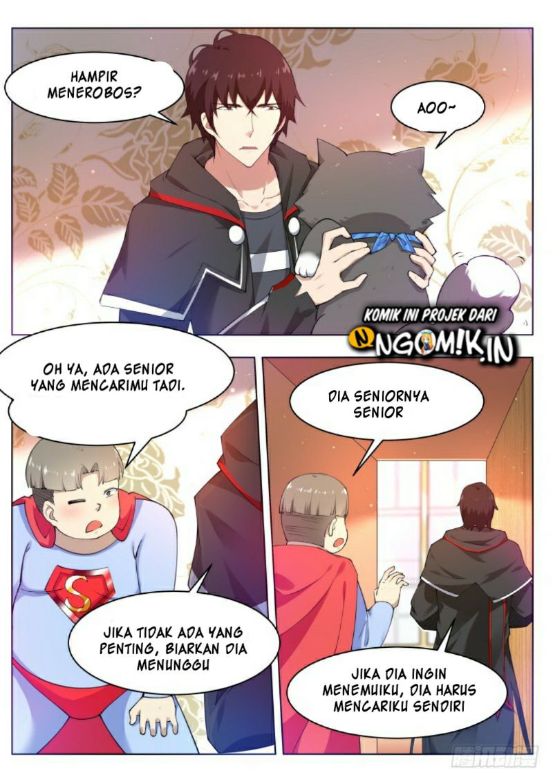 Zui Qiang Shen Wang Bab 80 halaman 12