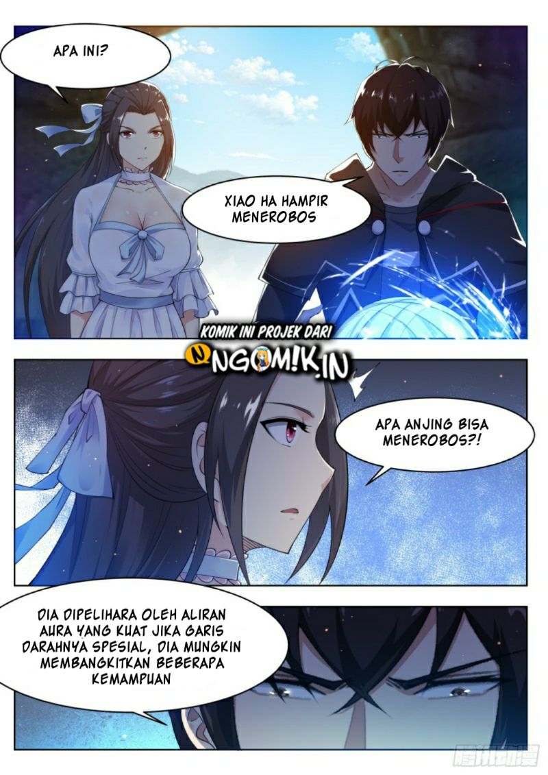 Zui Qiang Shen Wang Bab 81 halaman 3