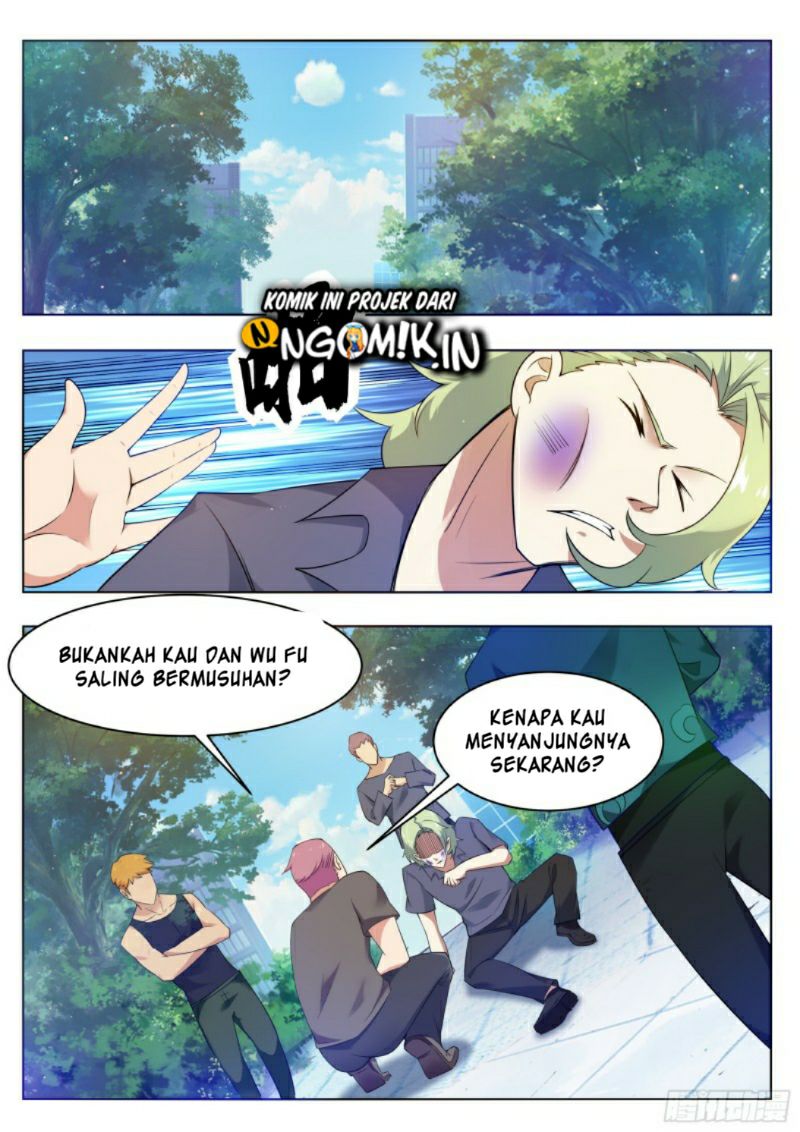Zui Qiang Shen Wang Bab 82 halaman 11
