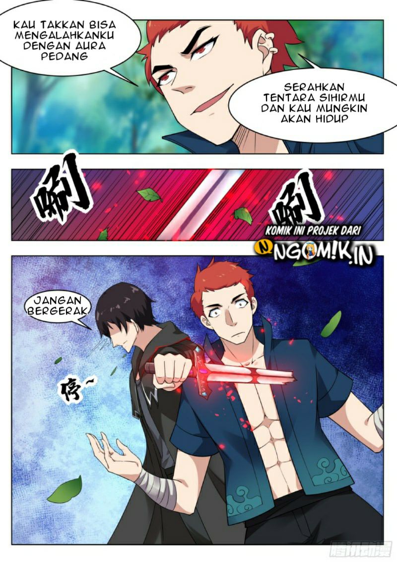 Zui Qiang Shen Wang chapter 83 halaman 10