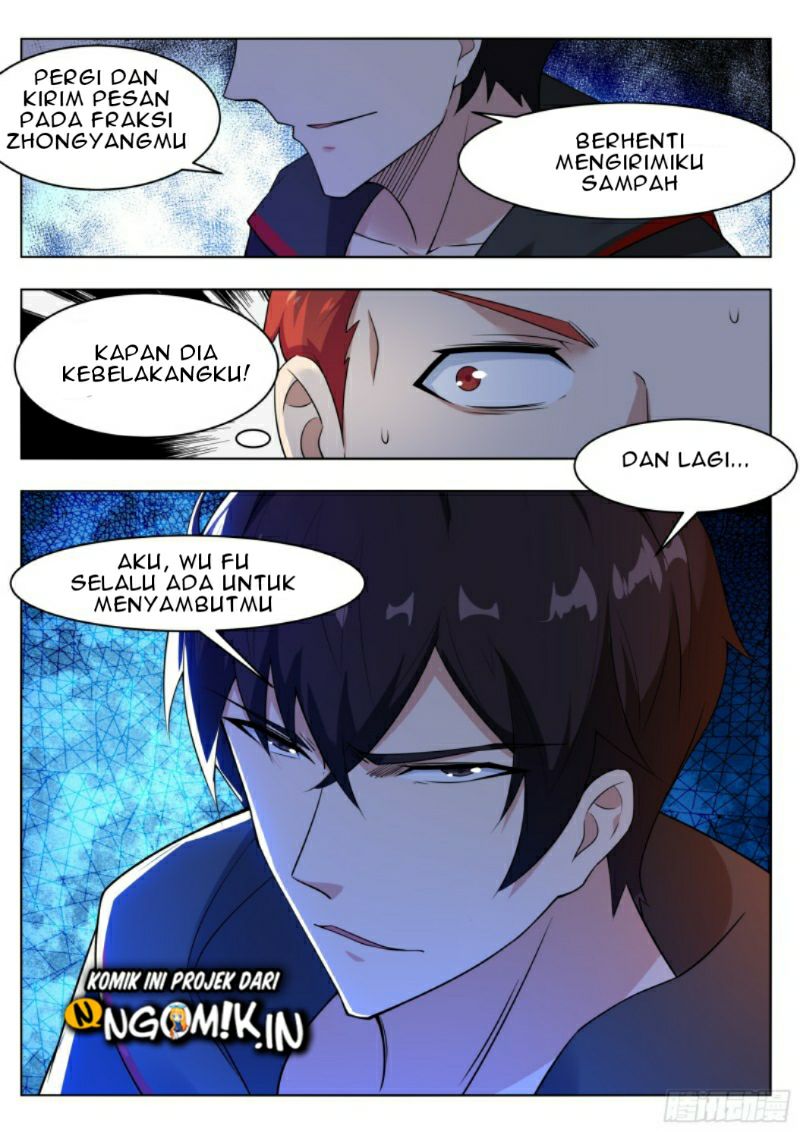 Zui Qiang Shen Wang chapter 83 halaman 11