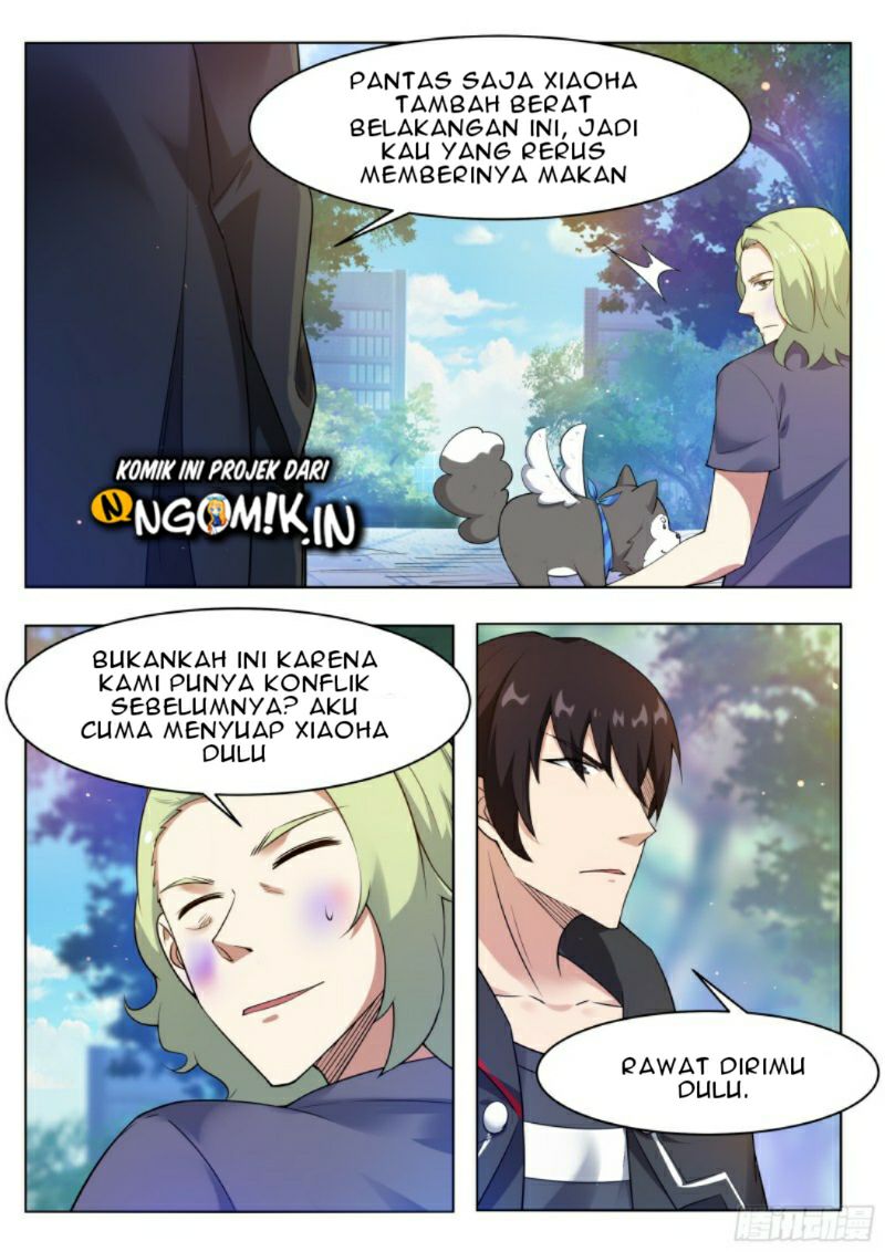 Zui Qiang Shen Wang chapter 83 halaman 13