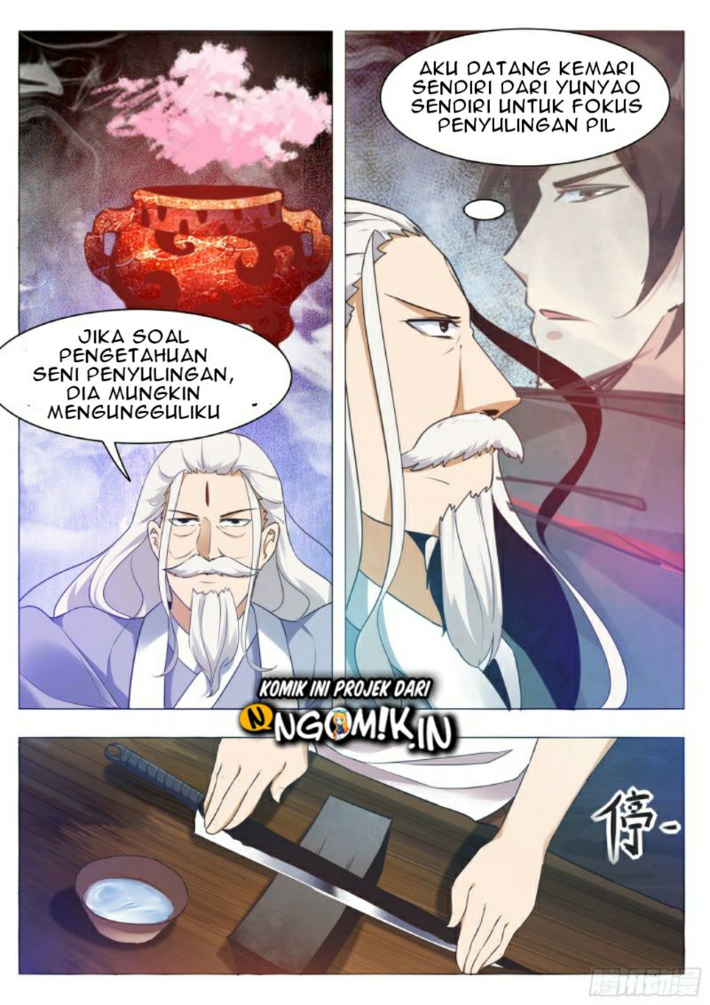 Zui Qiang Shen Wang Bab 84 halaman 3