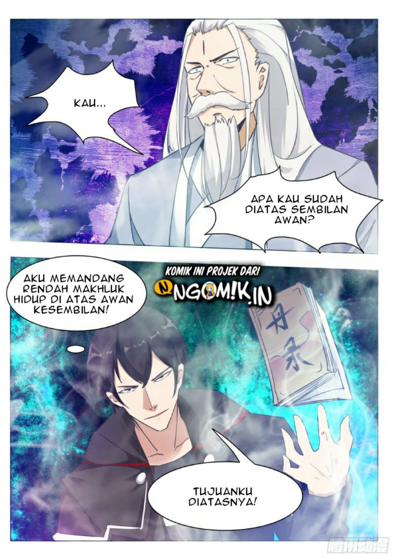 Zui Qiang Shen Wang Bab 84 halaman 8