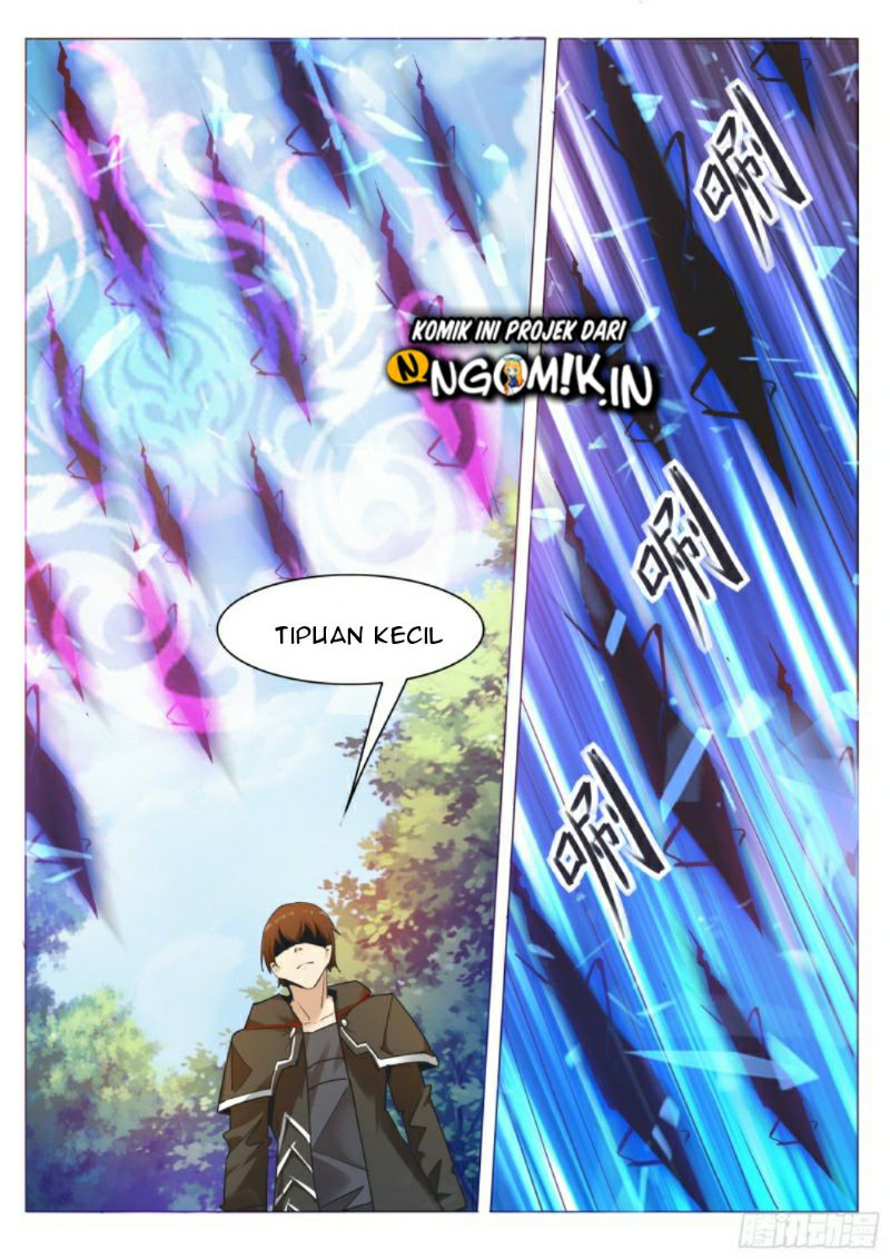 Zui Qiang Shen Wang chapter 85 halaman 4