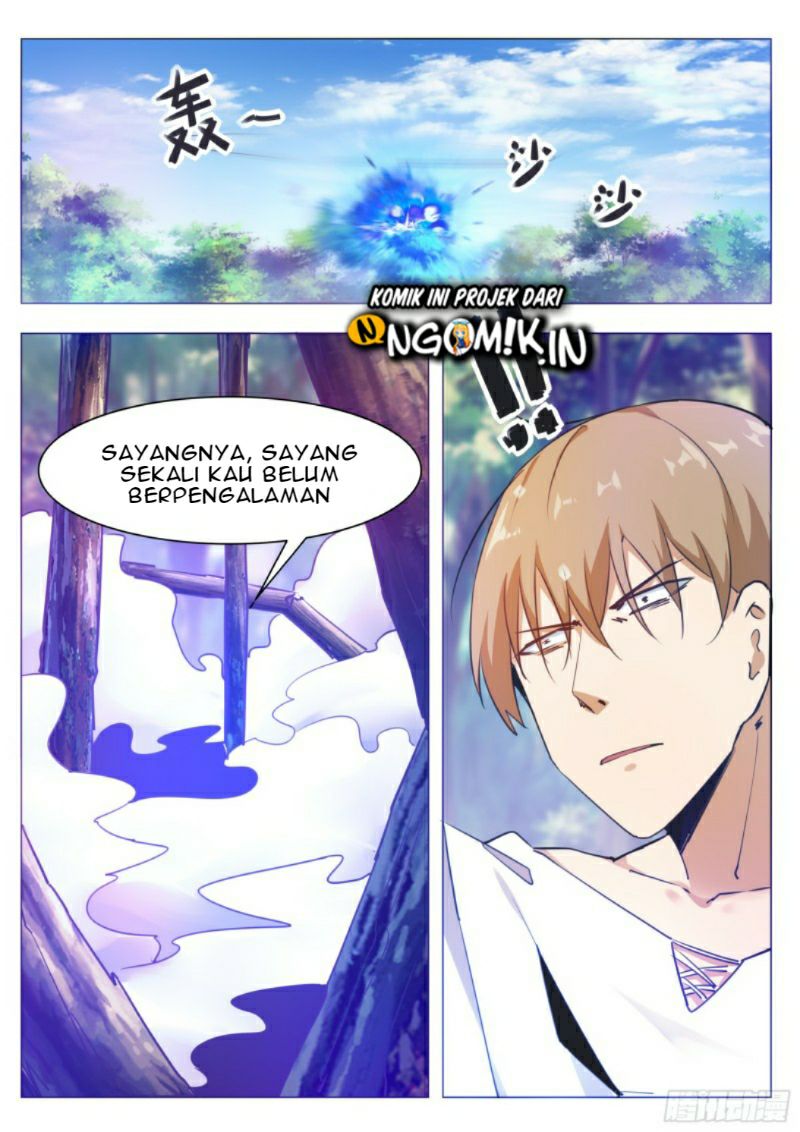 Zui Qiang Shen Wang chapter 85 halaman 5
