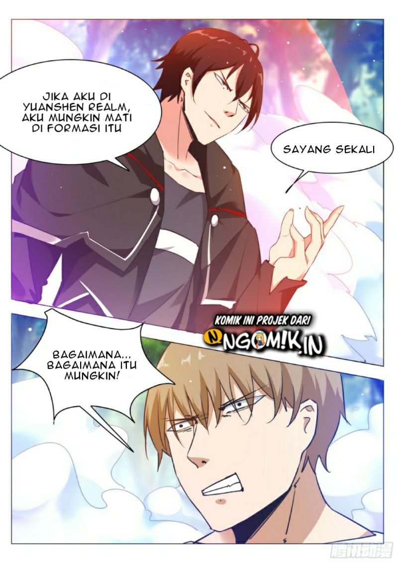 Zui Qiang Shen Wang chapter 85 halaman 6