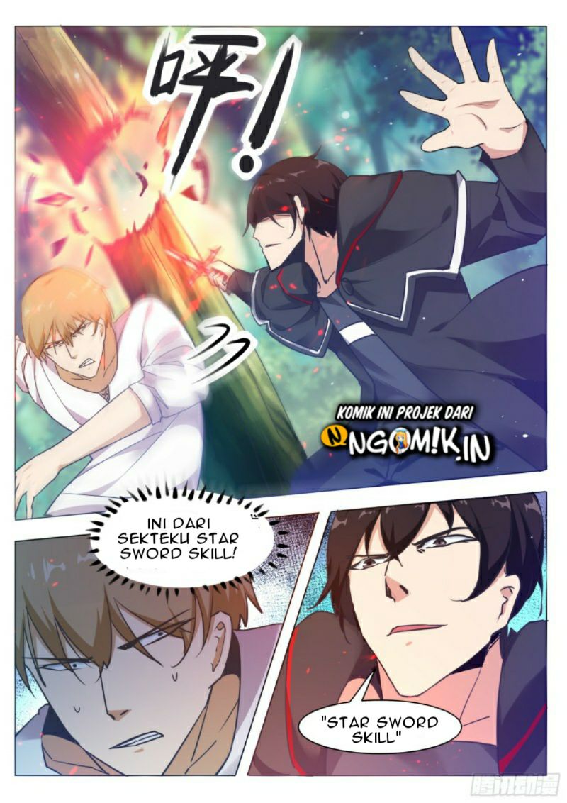 Zui Qiang Shen Wang chapter 85 halaman 10