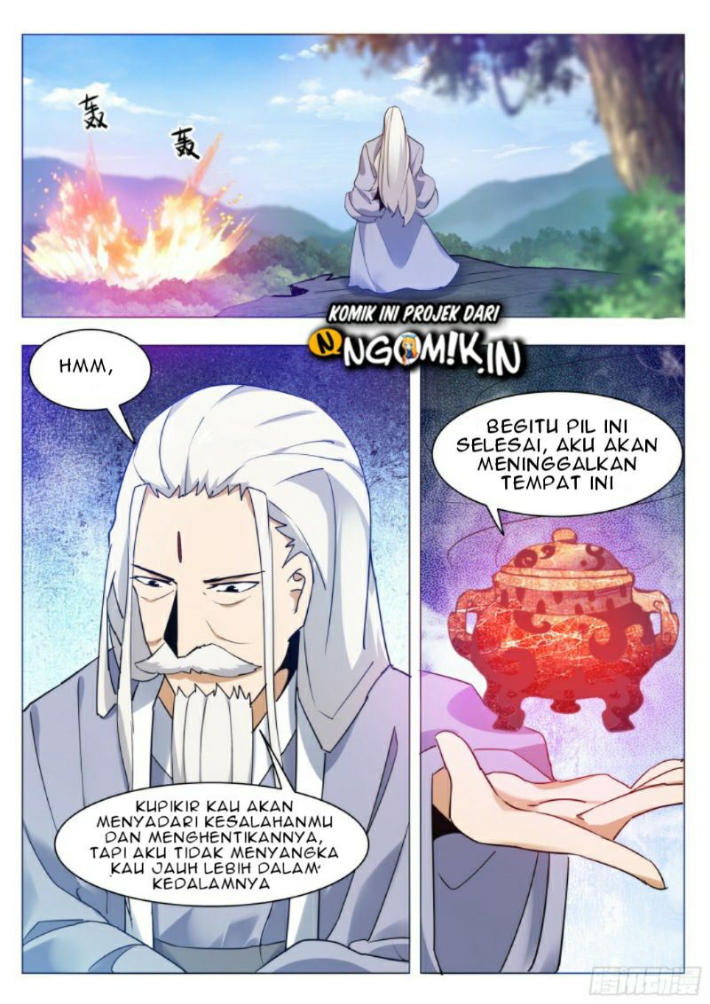 Zui Qiang Shen Wang chapter 85 halaman 14