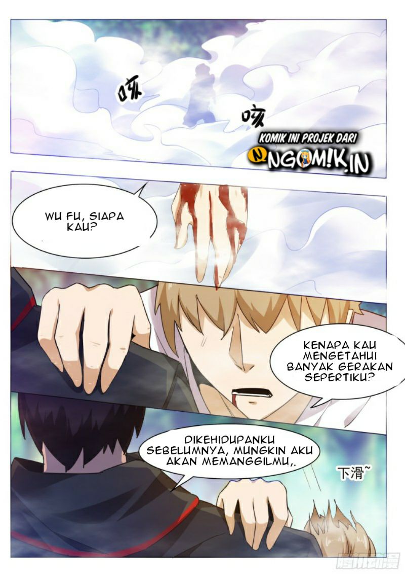 Zui Qiang Shen Wang chapter 85 halaman 15