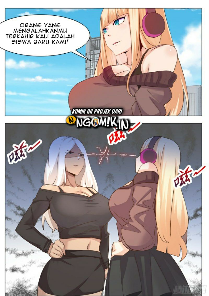 Zui Qiang Shen Wang chapter 86 halaman 6