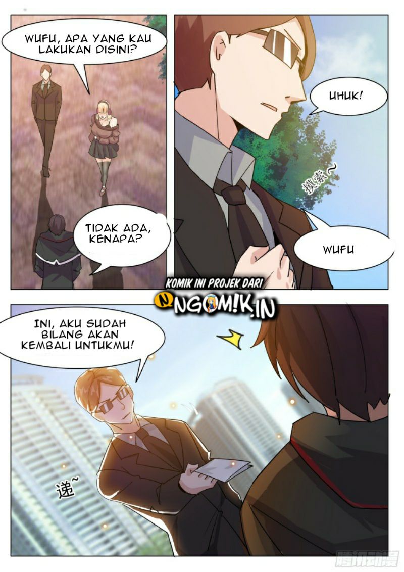 Zui Qiang Shen Wang chapter 86 halaman 10