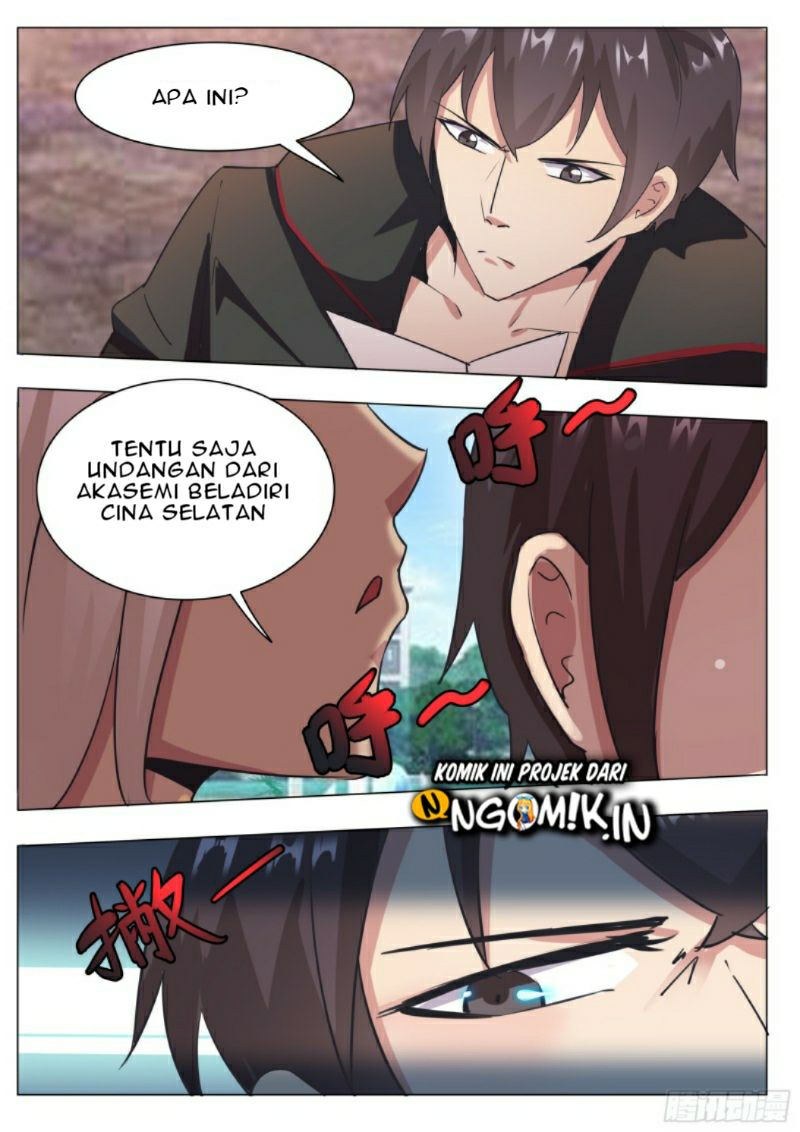 Zui Qiang Shen Wang chapter 86 halaman 11
