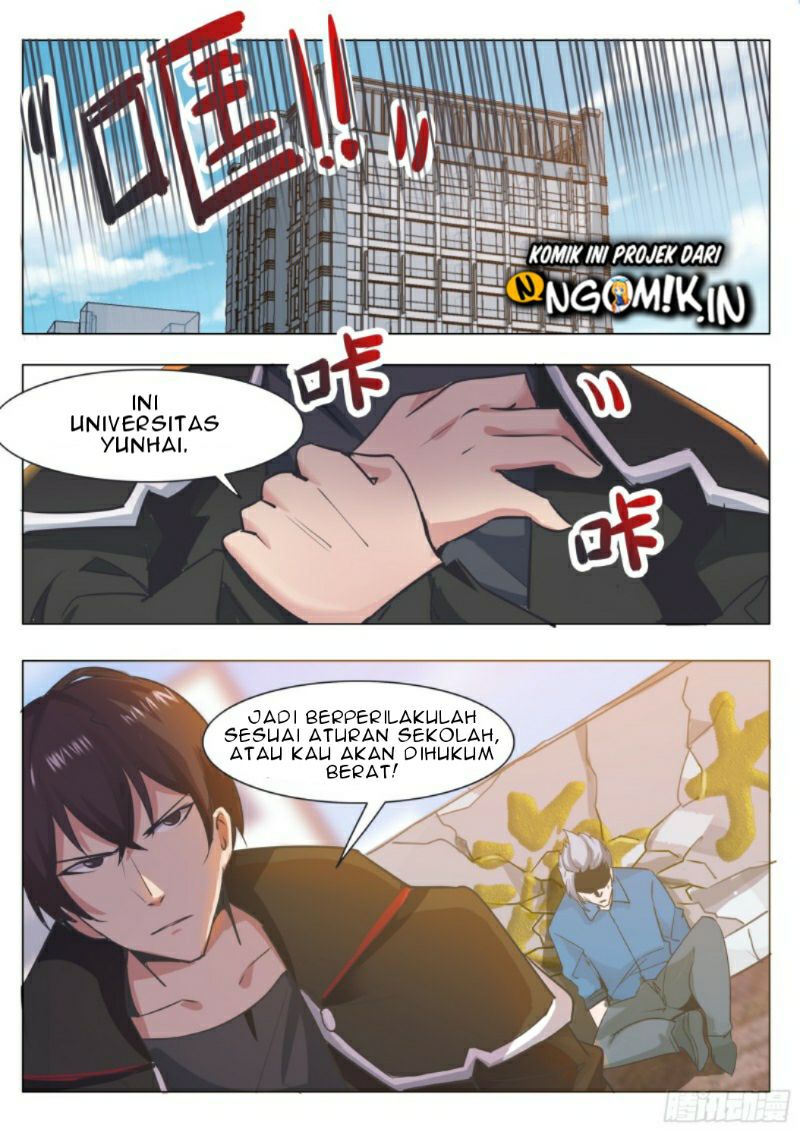 Zui Qiang Shen Wang chapter 87 halaman 4