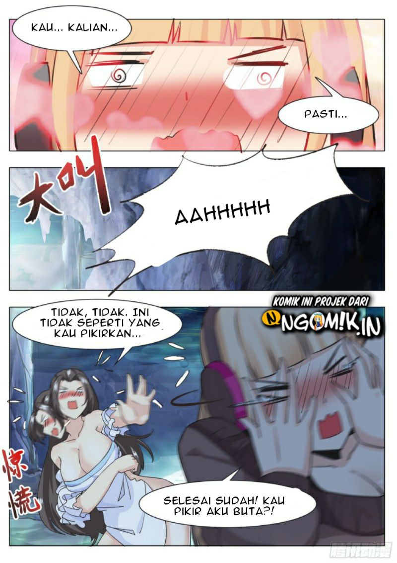 Zui Qiang Shen Wang chapter 87 halaman 10
