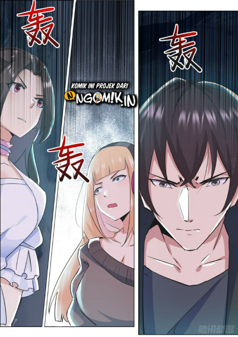 Zui Qiang Shen Wang chapter 87 halaman 13