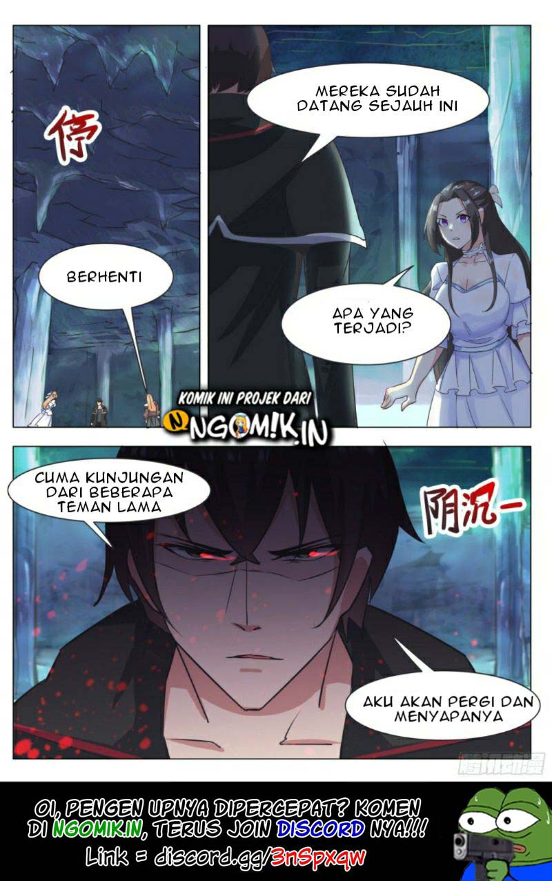 Zui Qiang Shen Wang chapter 87 halaman 14
