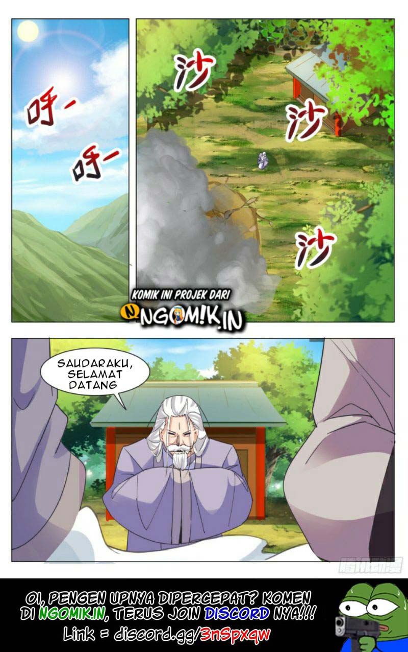 Zui Qiang Shen Wang chapter 88 halaman 2