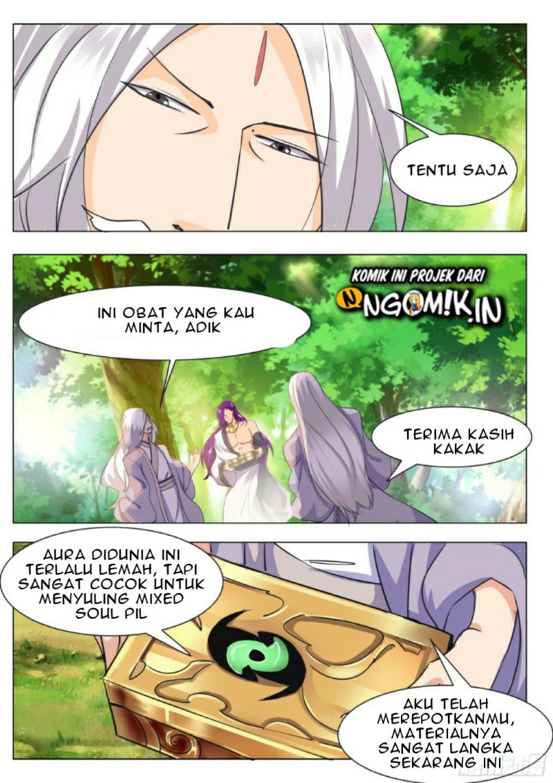 Zui Qiang Shen Wang chapter 88 halaman 4