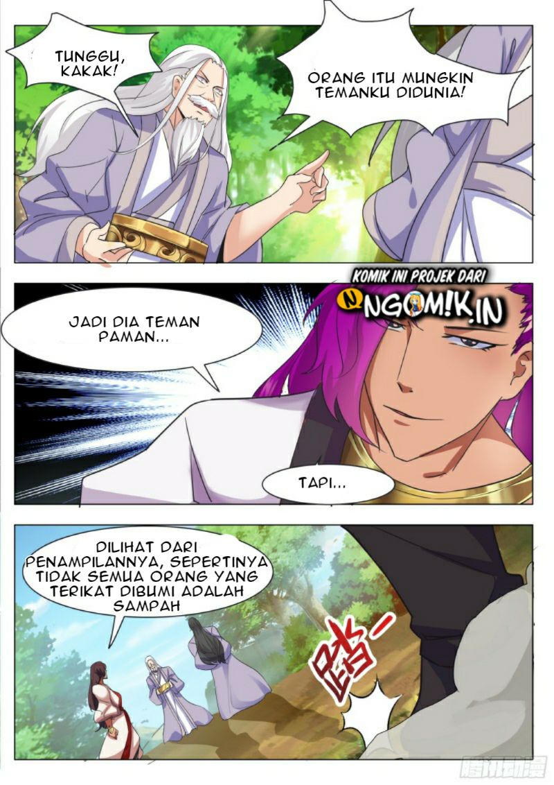 Zui Qiang Shen Wang chapter 88 halaman 6