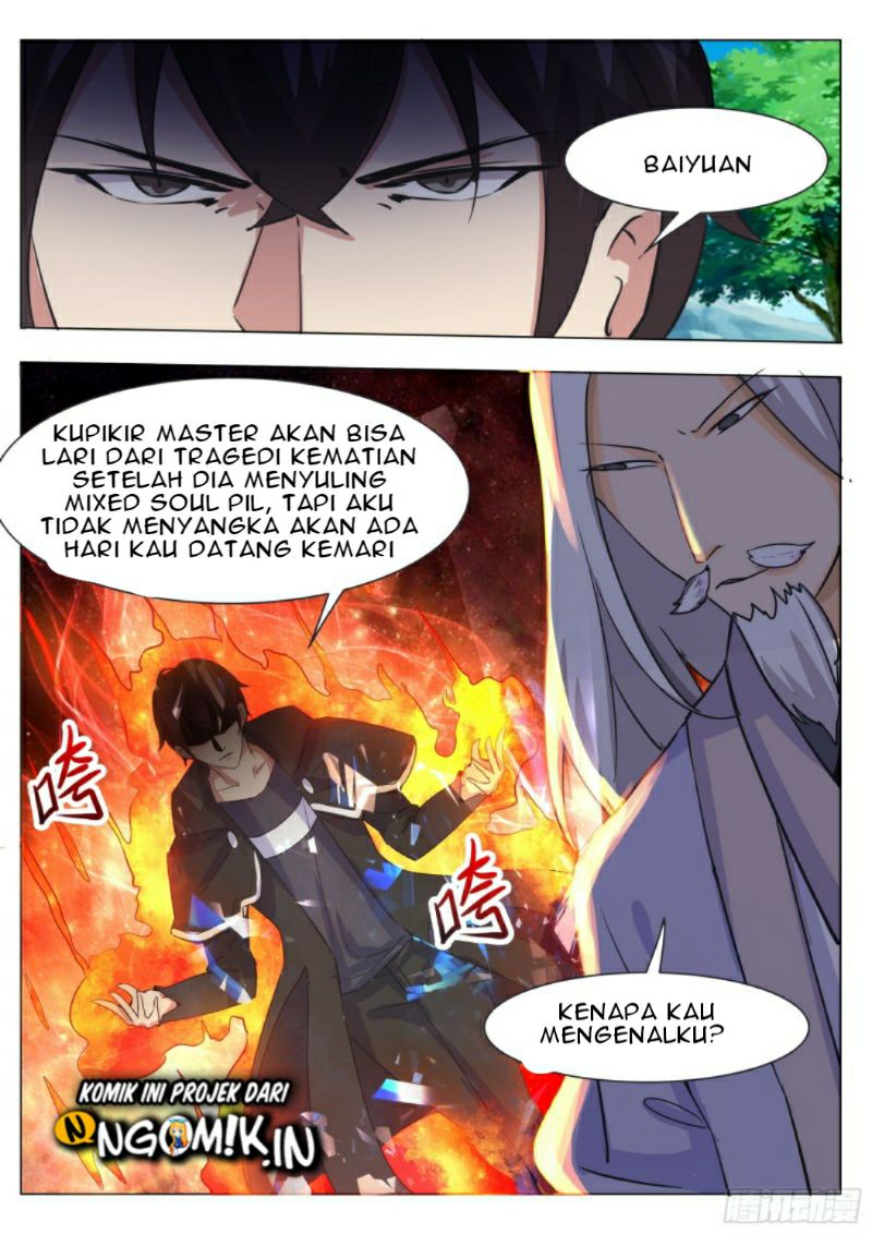 Zui Qiang Shen Wang chapter 88 halaman 8