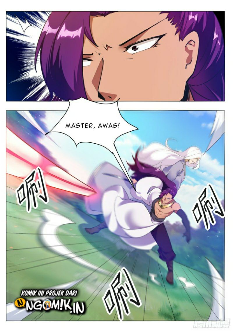 Zui Qiang Shen Wang chapter 88 halaman 9