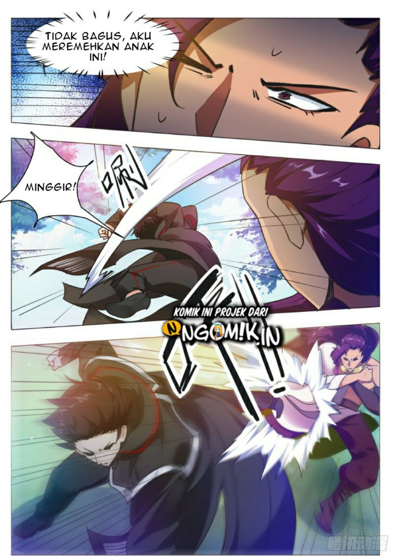 Zui Qiang Shen Wang chapter 88 halaman 11