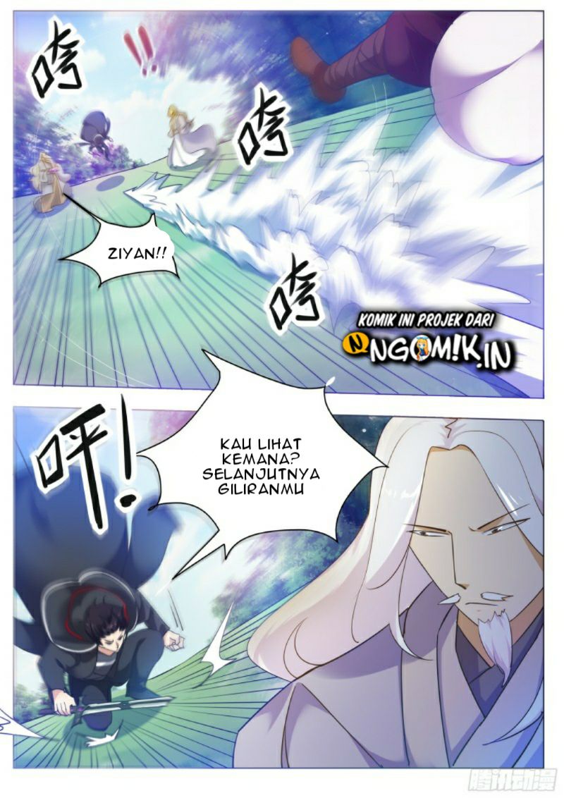 Zui Qiang Shen Wang chapter 88 halaman 12