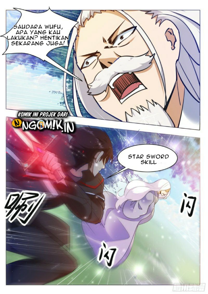 Zui Qiang Shen Wang chapter 88 halaman 13