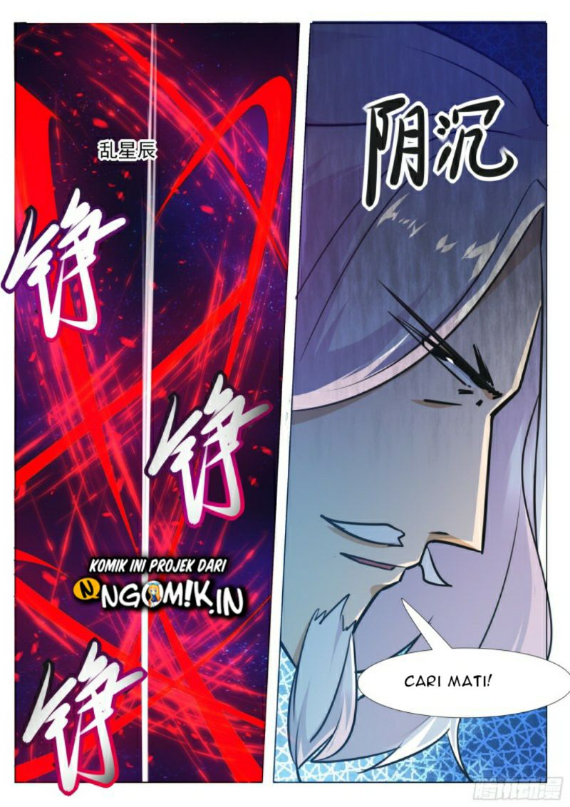 Zui Qiang Shen Wang chapter 88 halaman 14