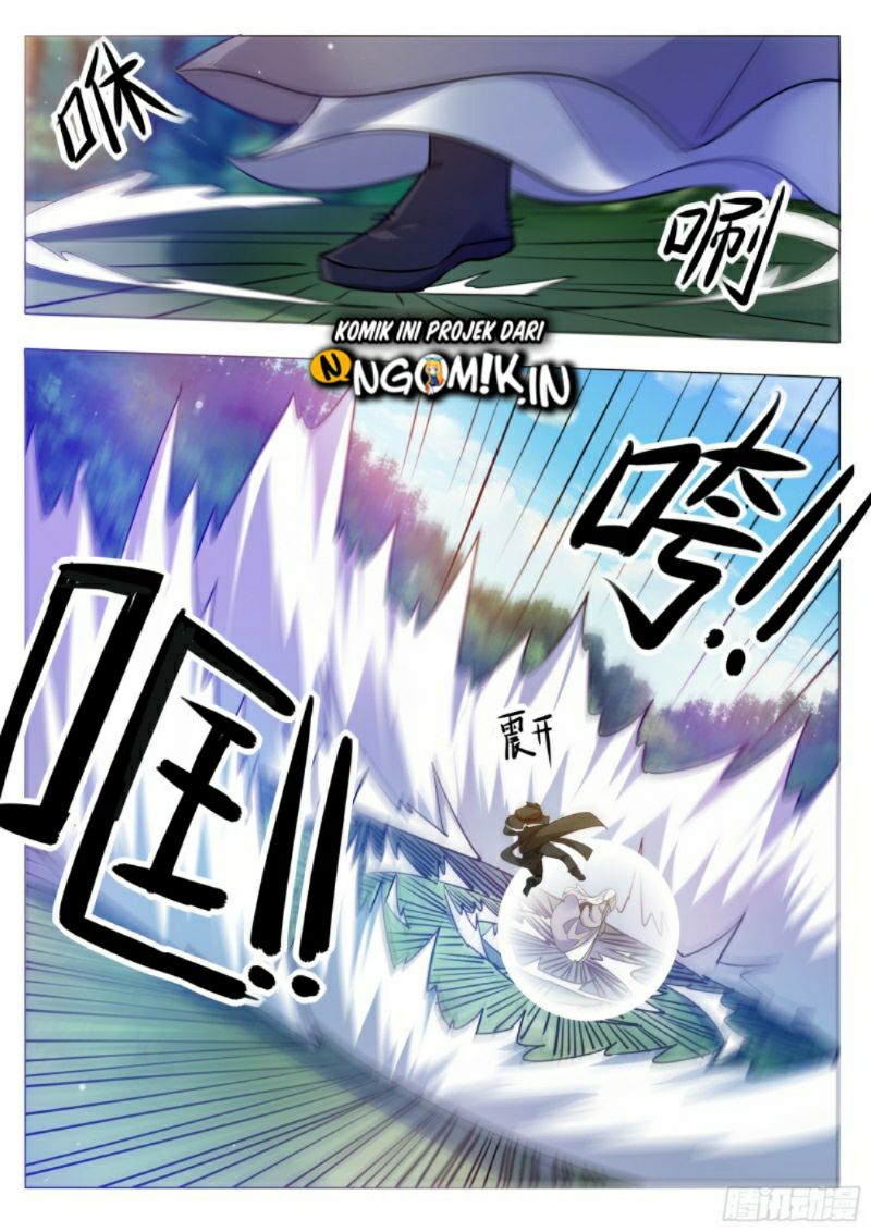 Zui Qiang Shen Wang chapter 88 halaman 15