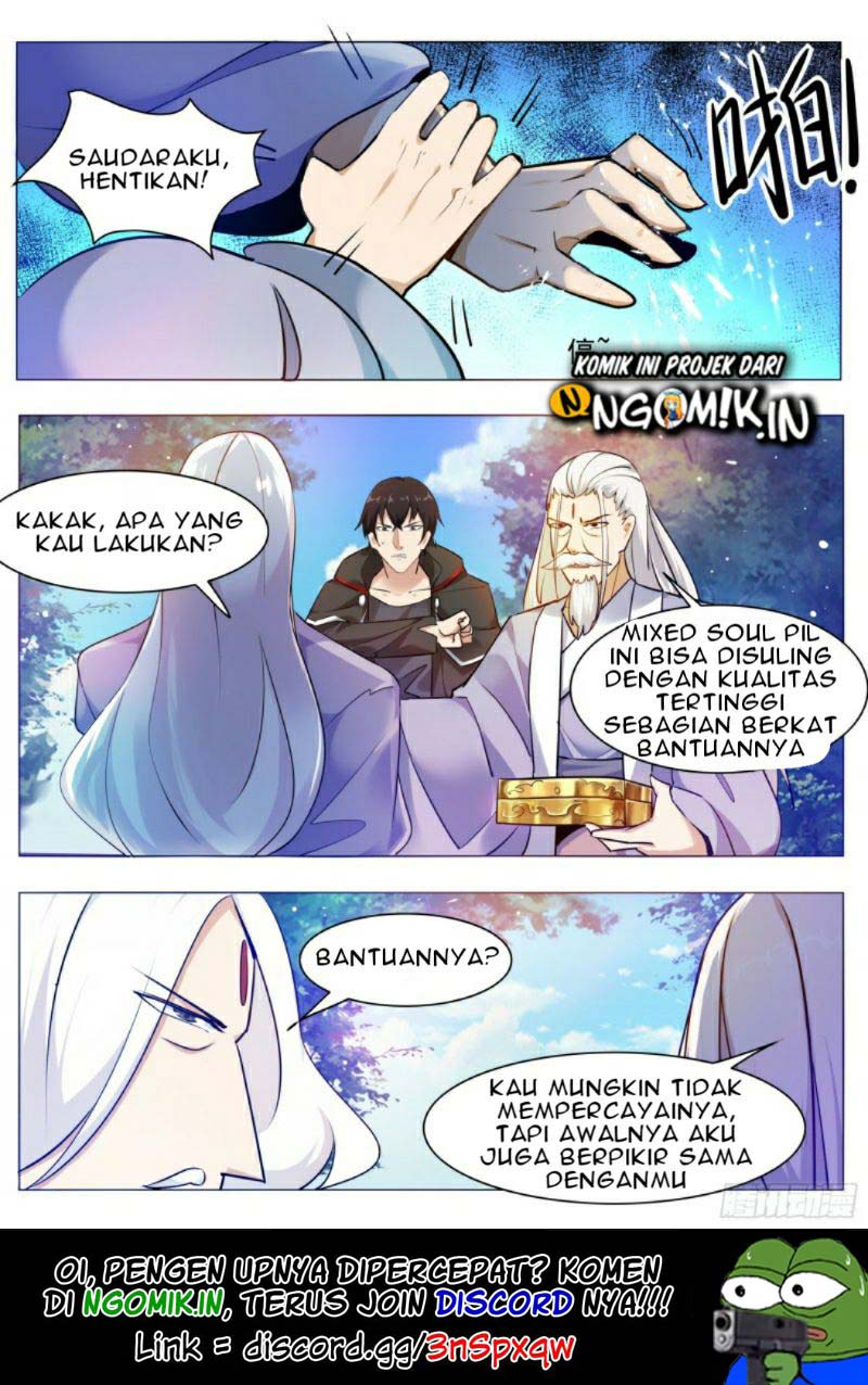 Zui Qiang Shen Wang chapter 89 halaman 2