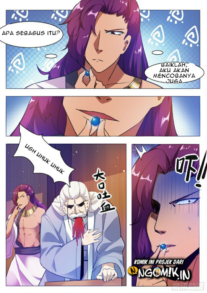 Zui Qiang Shen Wang chapter 89 halaman 10