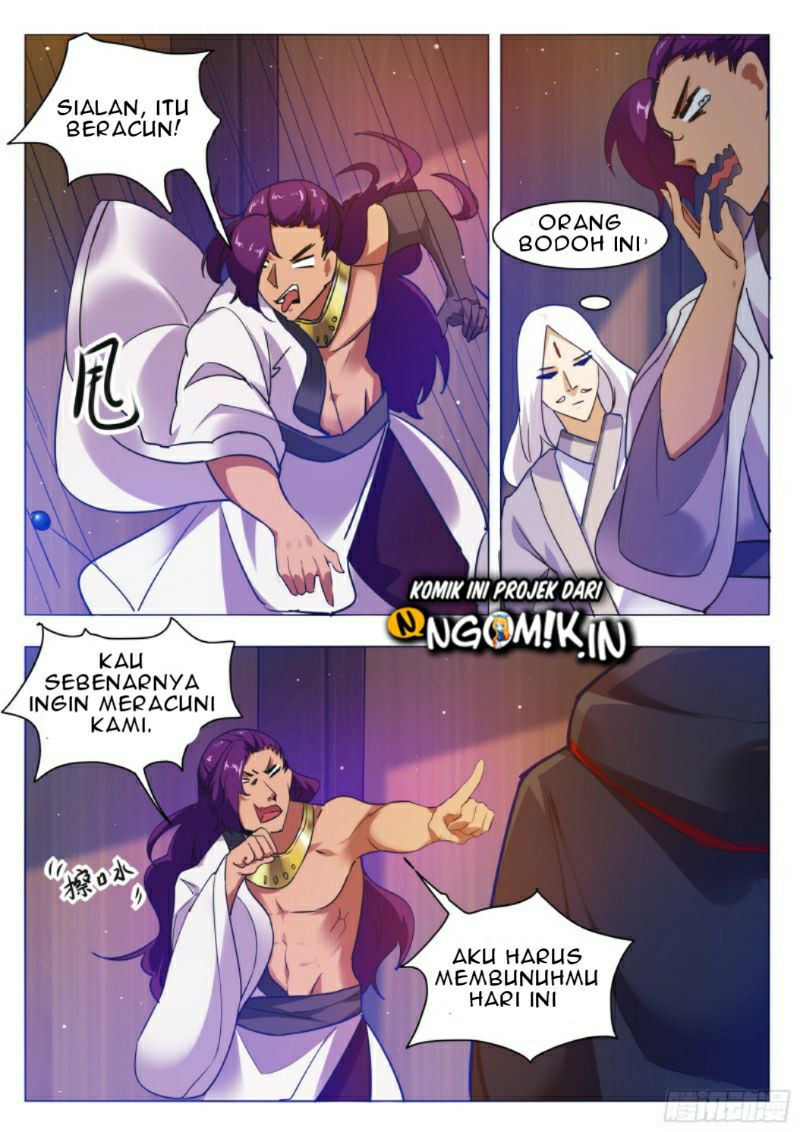 Zui Qiang Shen Wang chapter 89 halaman 11
