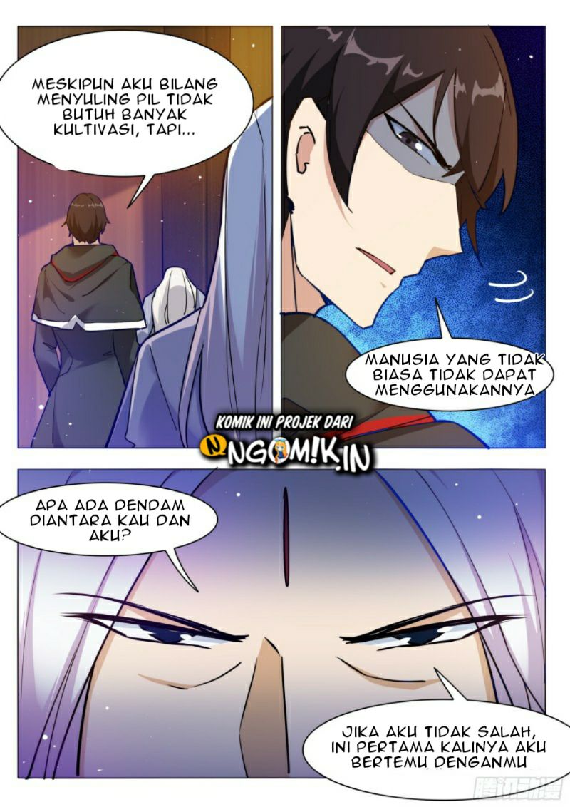 Zui Qiang Shen Wang chapter 89 halaman 15