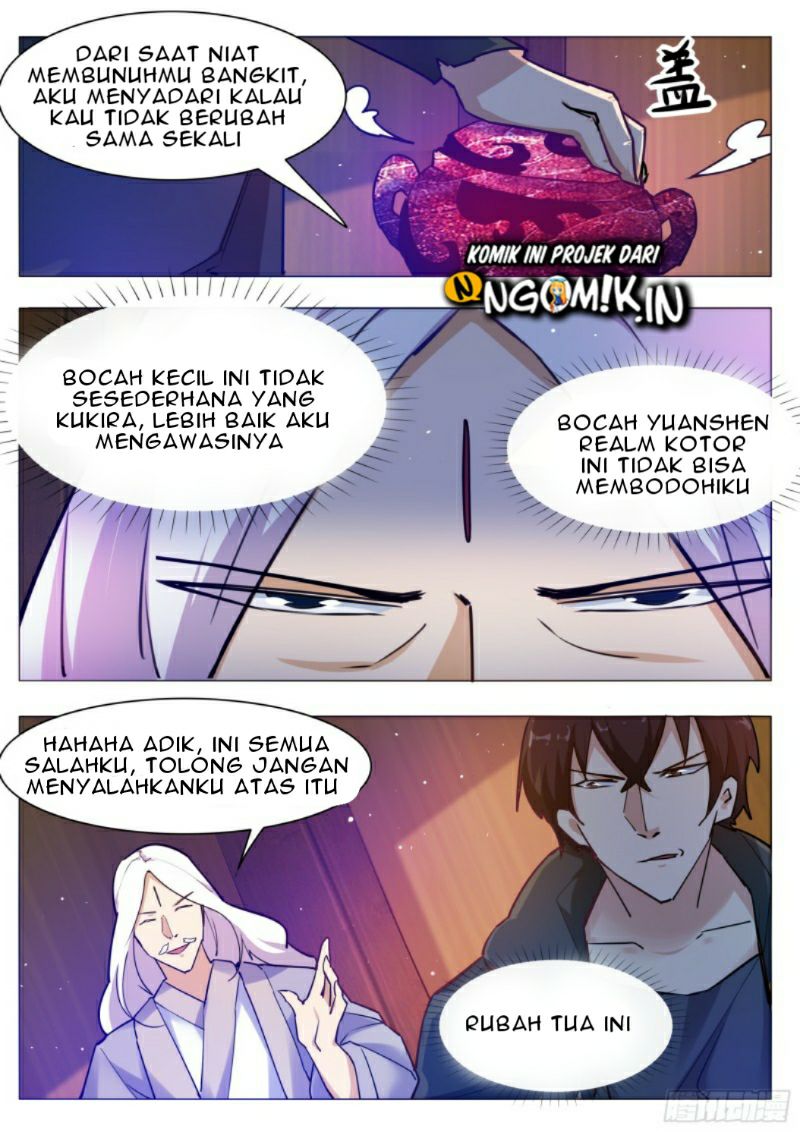 Zui Qiang Shen Wang chapter 89 halaman 16