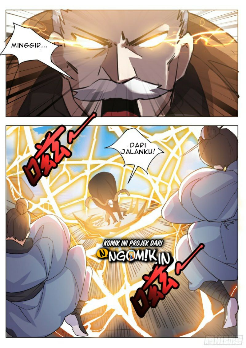 Zui Qiang Shen Wang chapter 90 halaman 6
