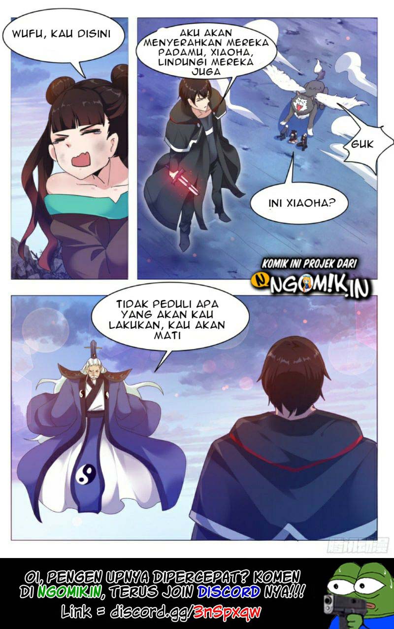 Zui Qiang Shen Wang Bab 91 halaman 2