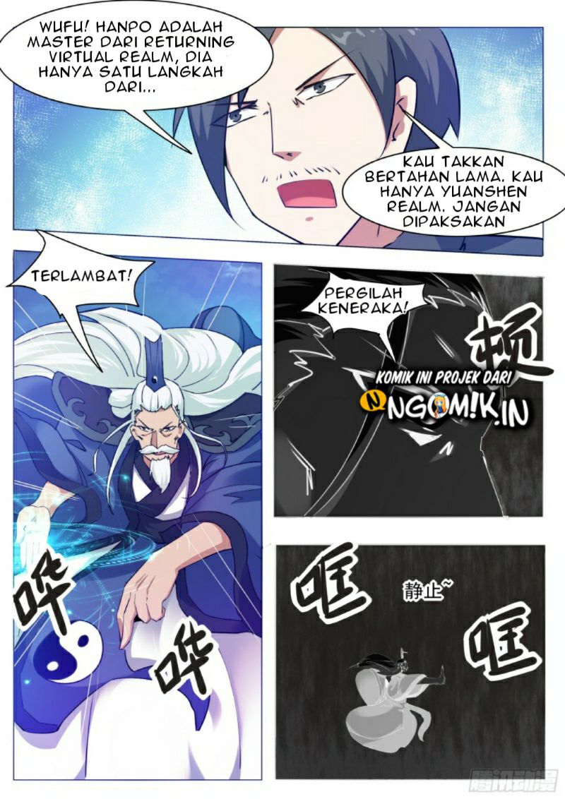 Zui Qiang Shen Wang Bab 91 halaman 3