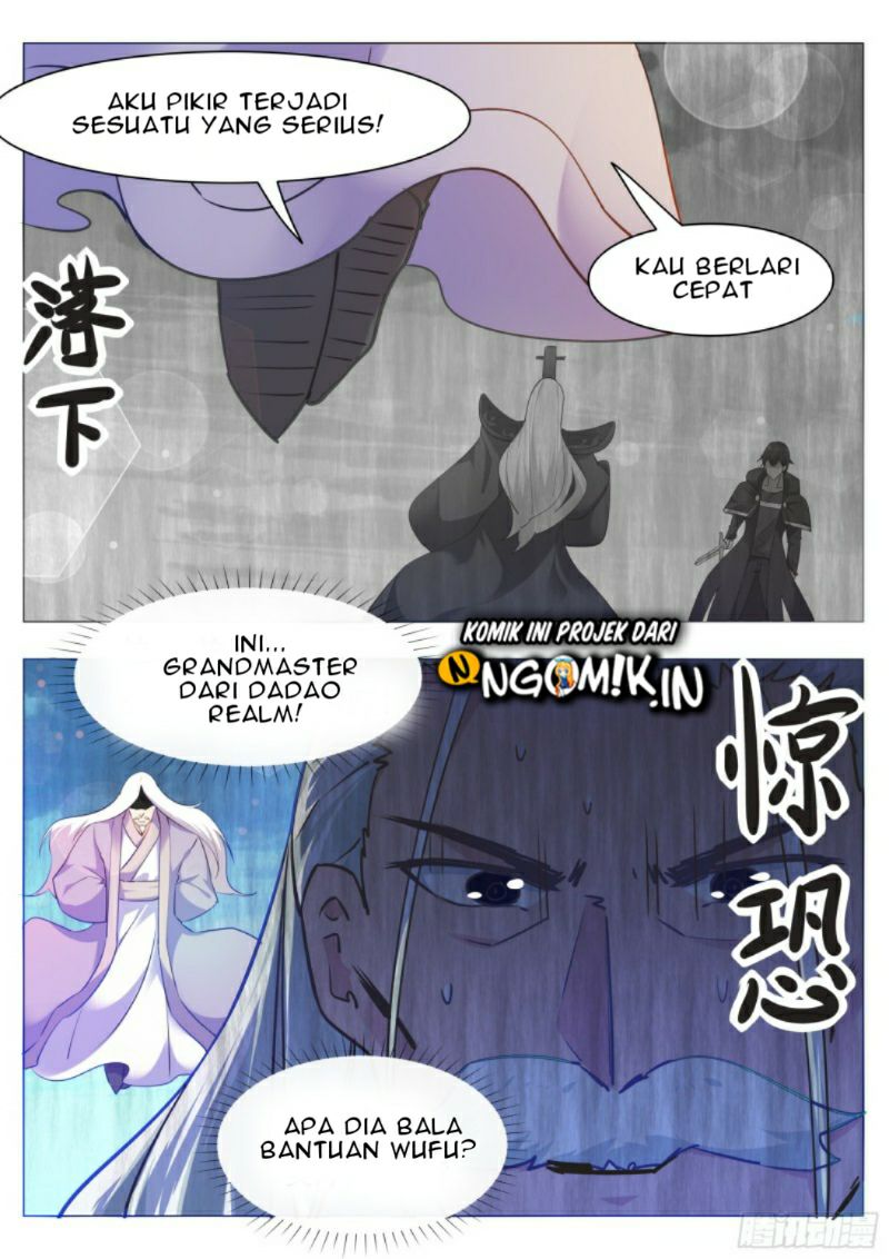 Zui Qiang Shen Wang Bab 91 halaman 4