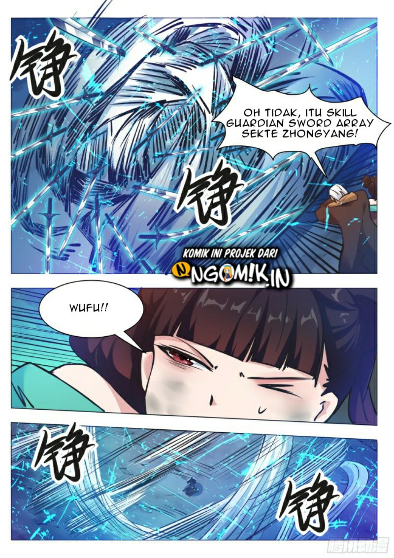 Zui Qiang Shen Wang Bab 91 halaman 11