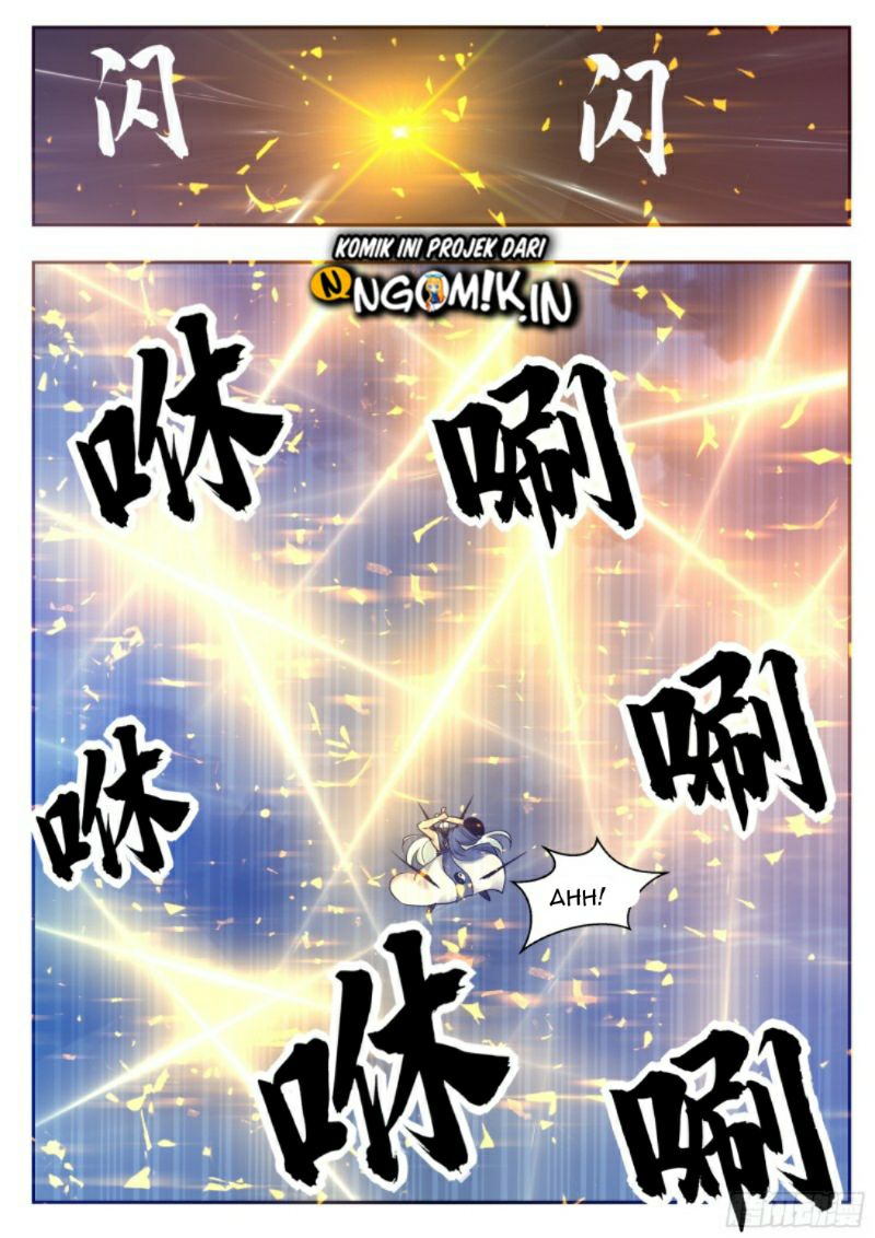 Zui Qiang Shen Wang chapter 92 halaman 8