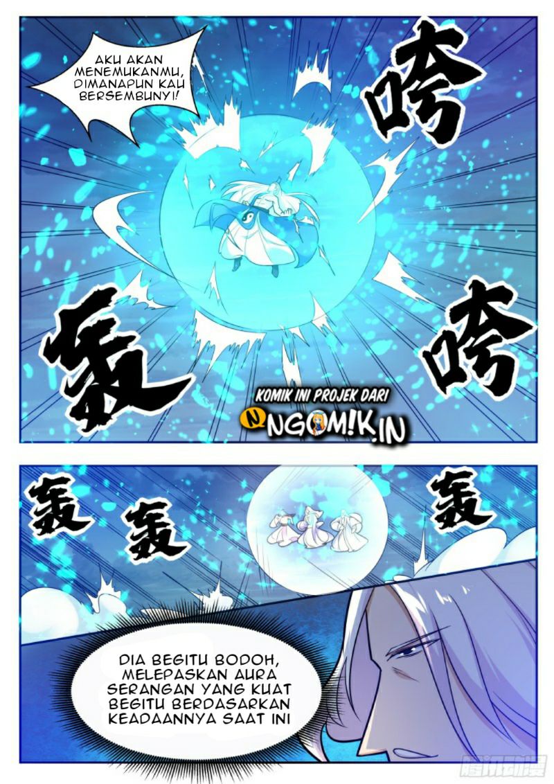 Zui Qiang Shen Wang chapter 92 halaman 10