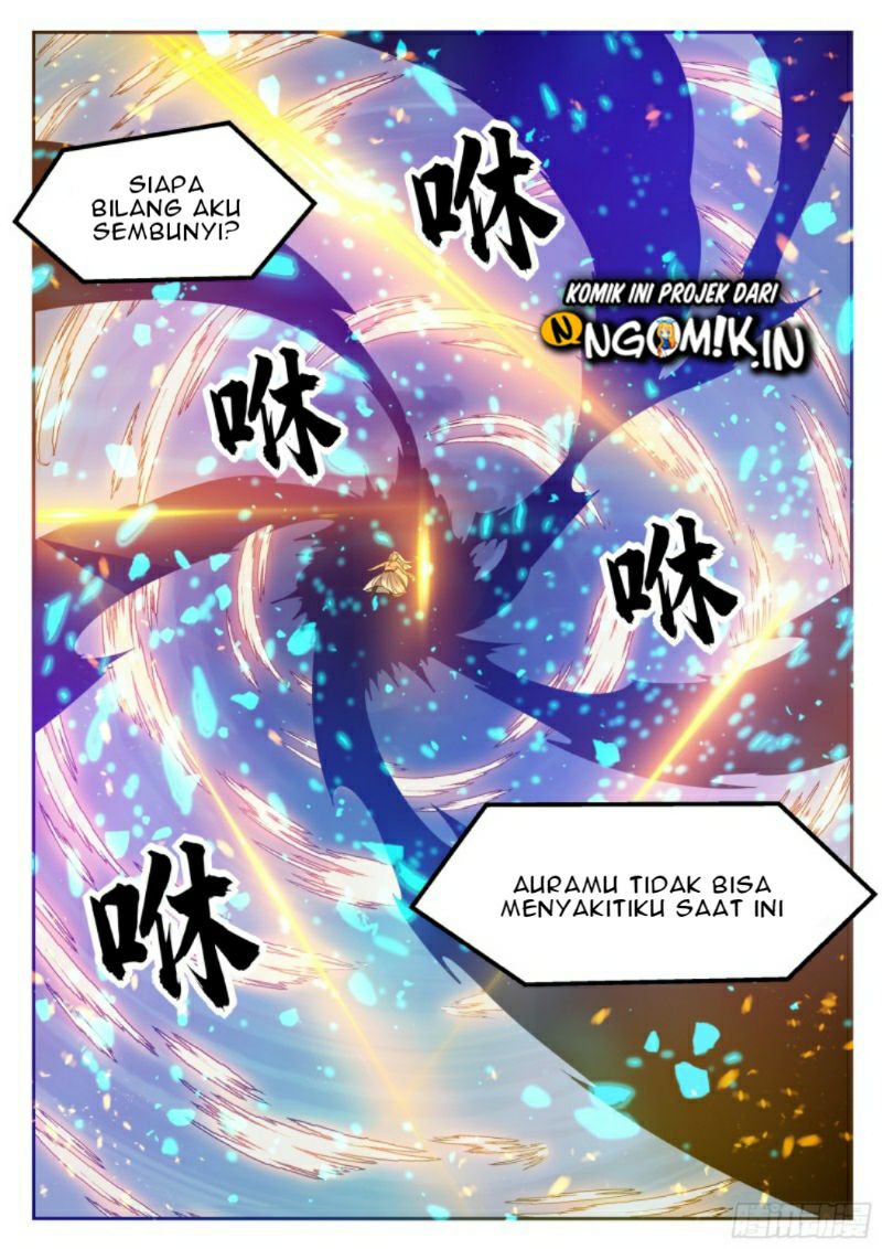 Zui Qiang Shen Wang chapter 92 halaman 11