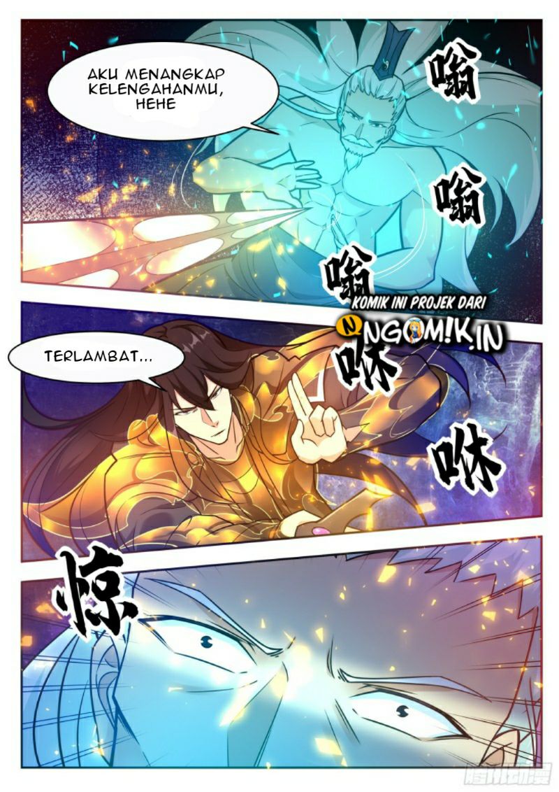 Zui Qiang Shen Wang chapter 92 halaman 14