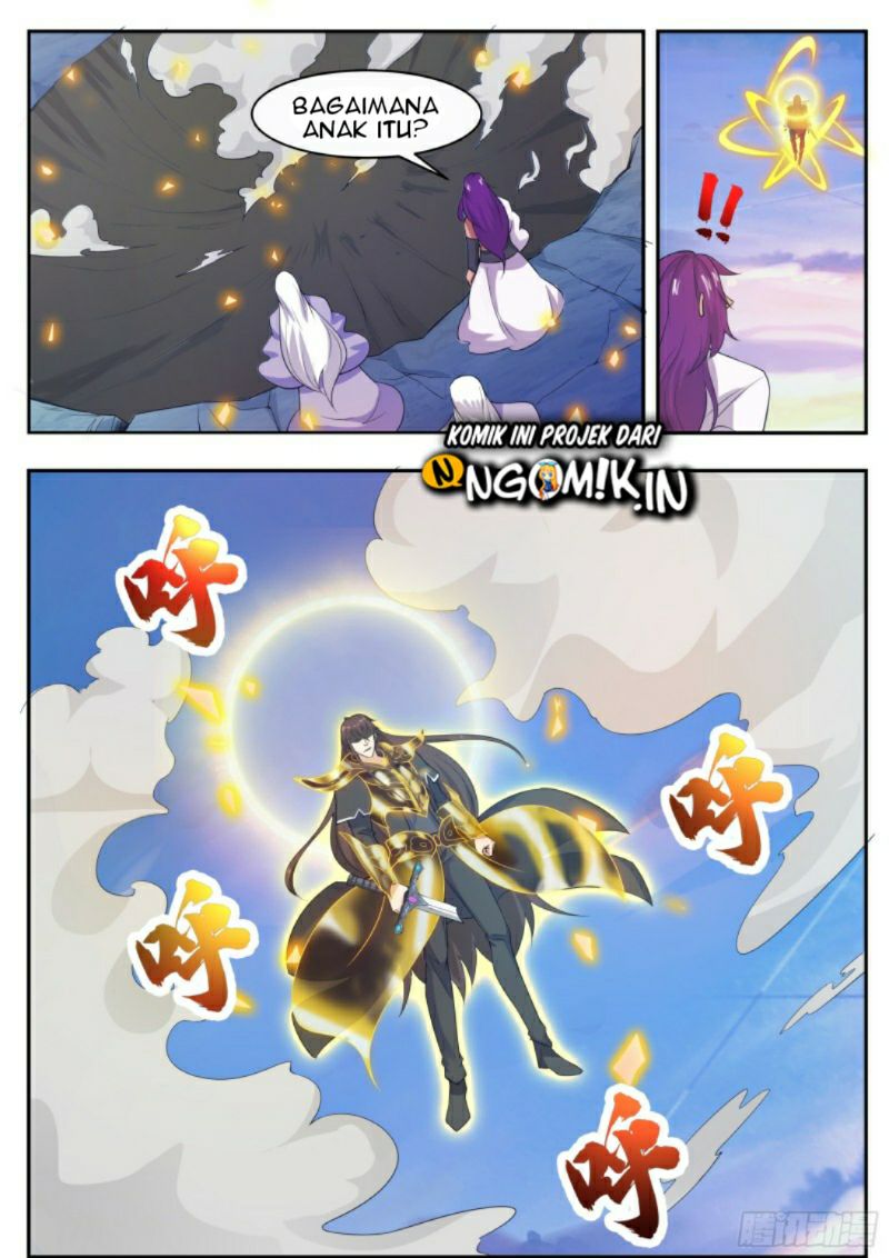 Zui Qiang Shen Wang chapter 93 halaman 5