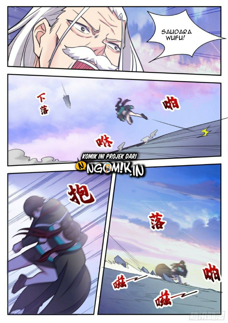 Zui Qiang Shen Wang chapter 93 halaman 7