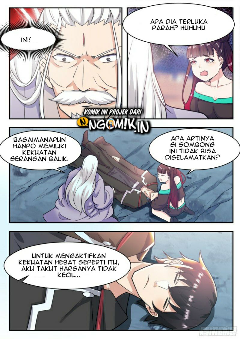 Zui Qiang Shen Wang chapter 93 halaman 10