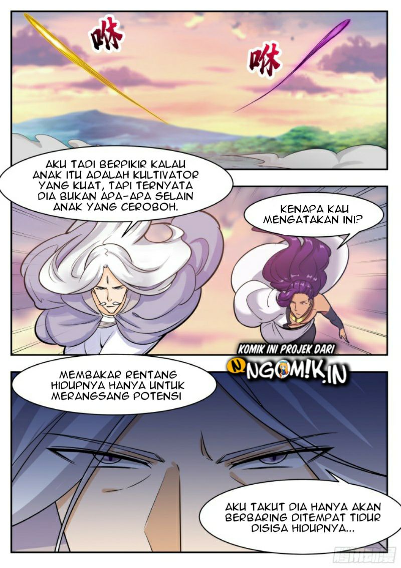 Zui Qiang Shen Wang chapter 93 halaman 12