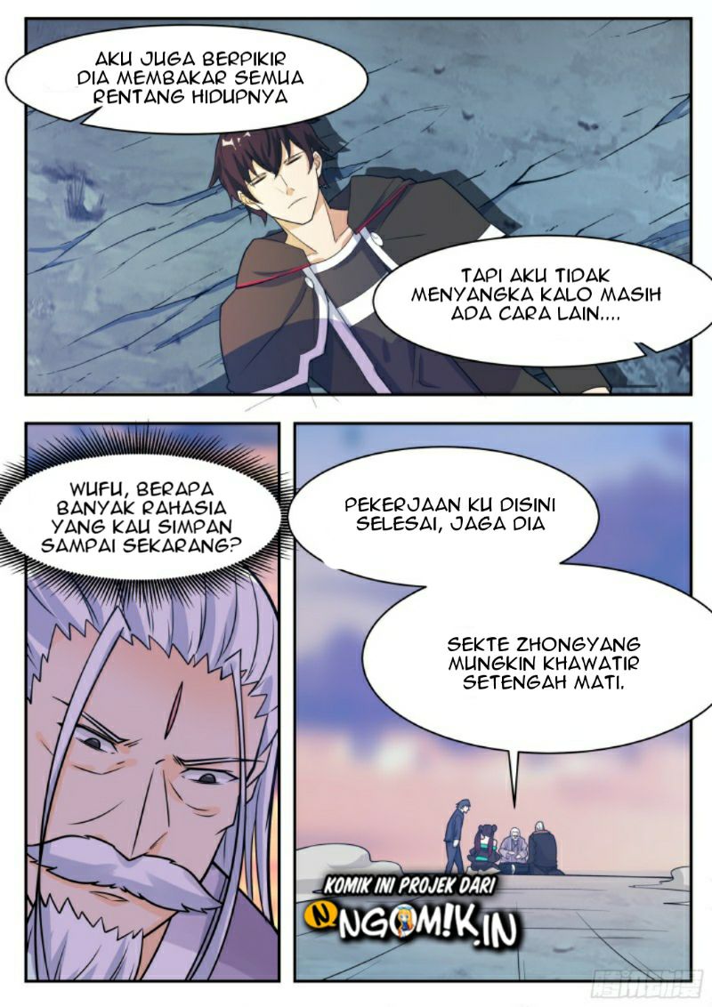 Zui Qiang Shen Wang chapter 93 halaman 14
